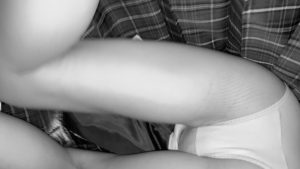 【現役JKゆうな-５】校内撮影２