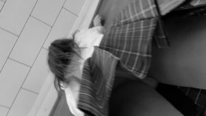 【現役JKゆうな-５】校内撮影２