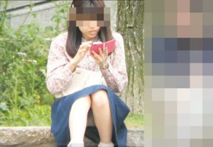 青春パンティ♯1 初公開