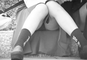 青春パンティ♯1 初公開